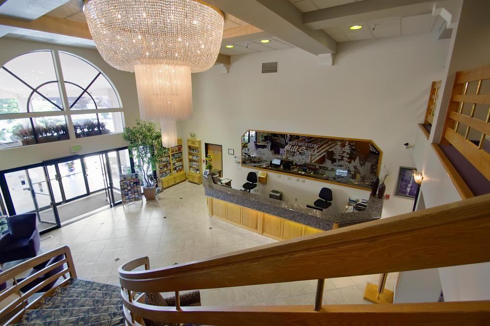 Best Western Plus Mill Creek Inn Салем Екстериор снимка