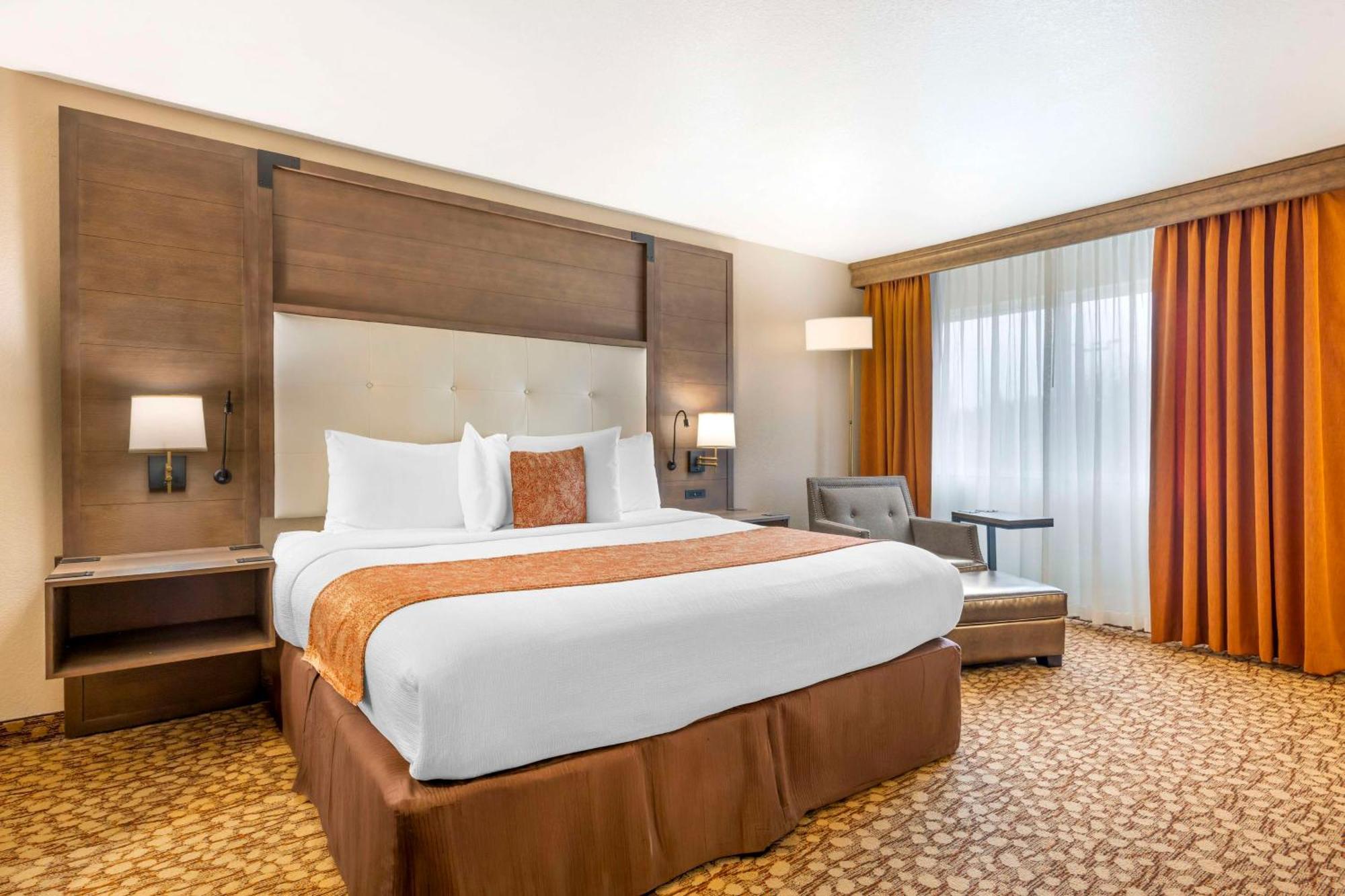Best Western Plus Mill Creek Inn Салем Екстериор снимка