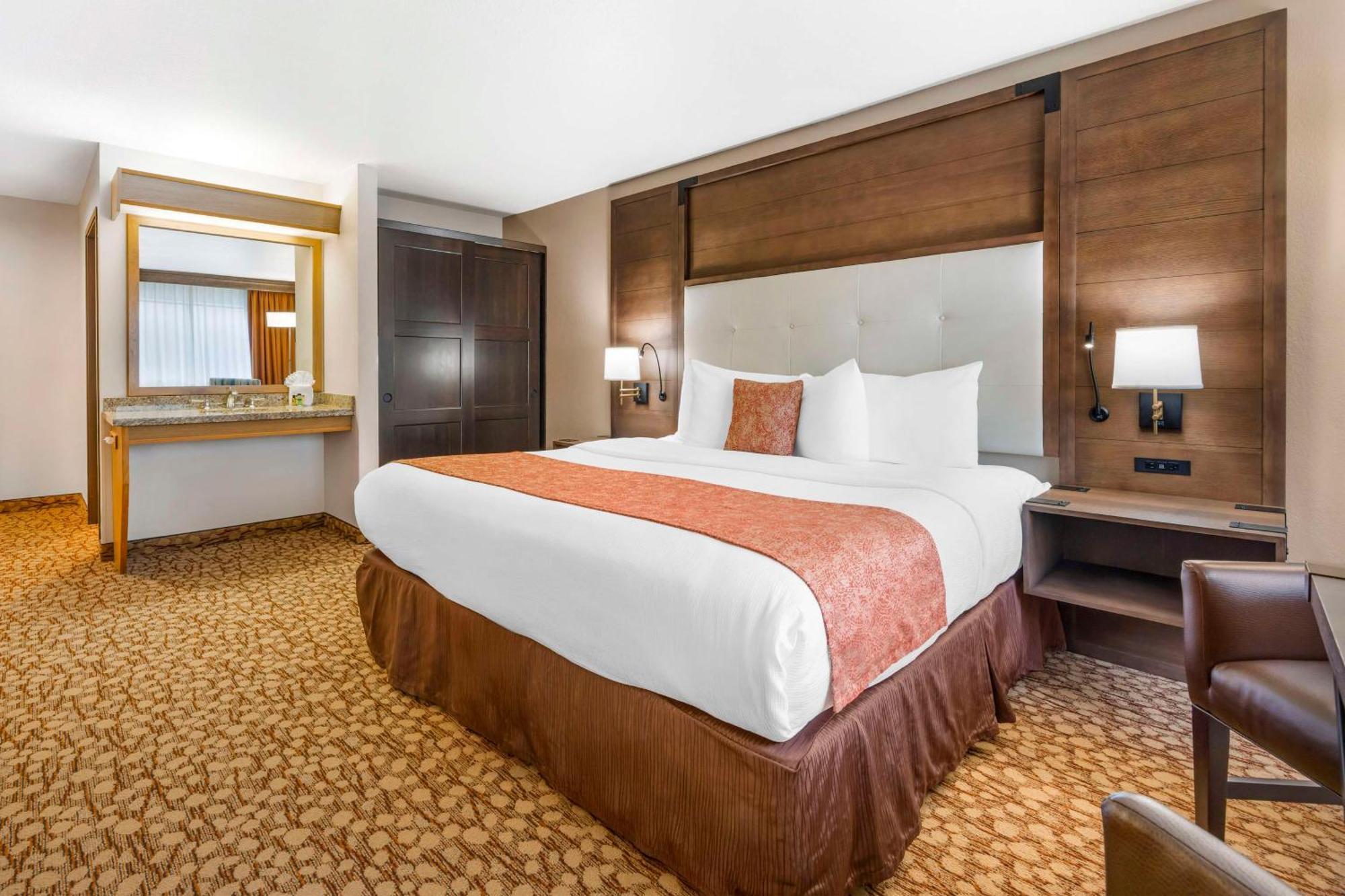 Best Western Plus Mill Creek Inn Салем Екстериор снимка