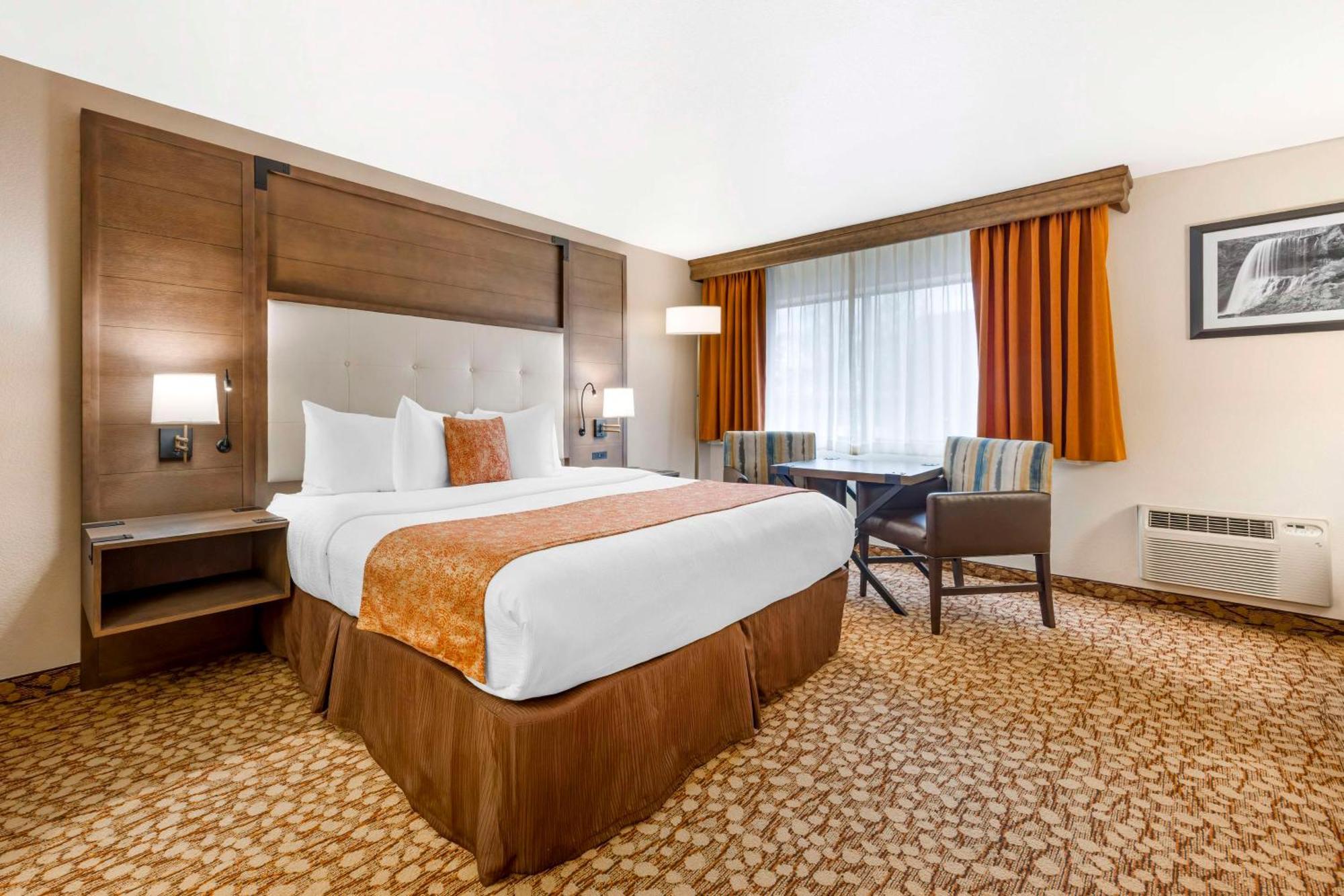 Best Western Plus Mill Creek Inn Салем Екстериор снимка