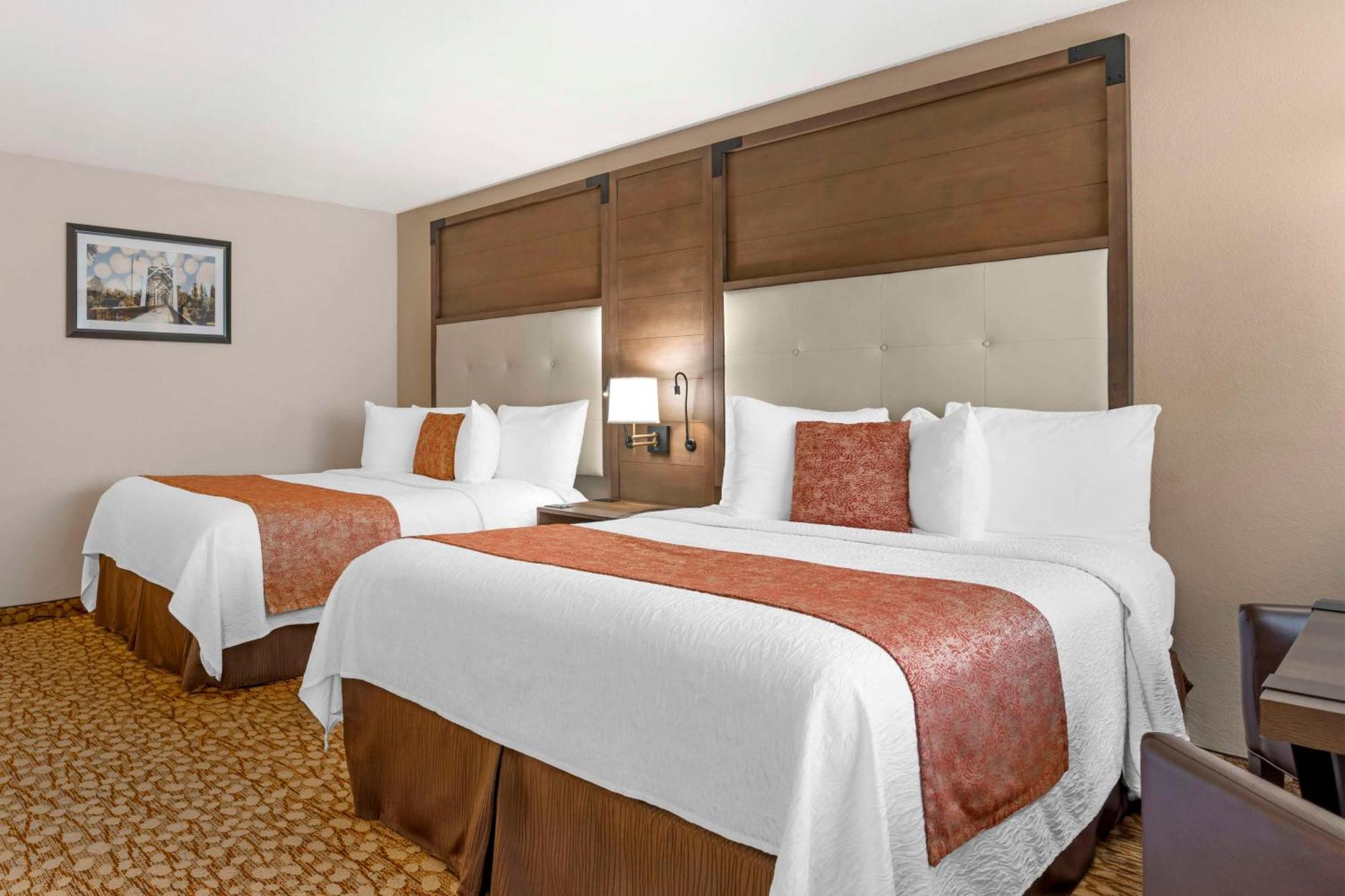 Best Western Plus Mill Creek Inn Салем Екстериор снимка