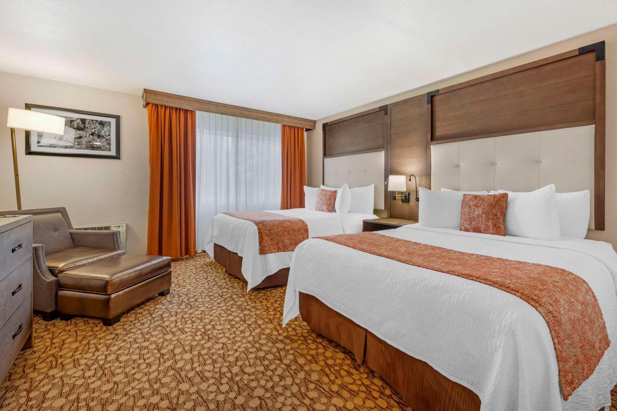 Best Western Plus Mill Creek Inn Салем Екстериор снимка