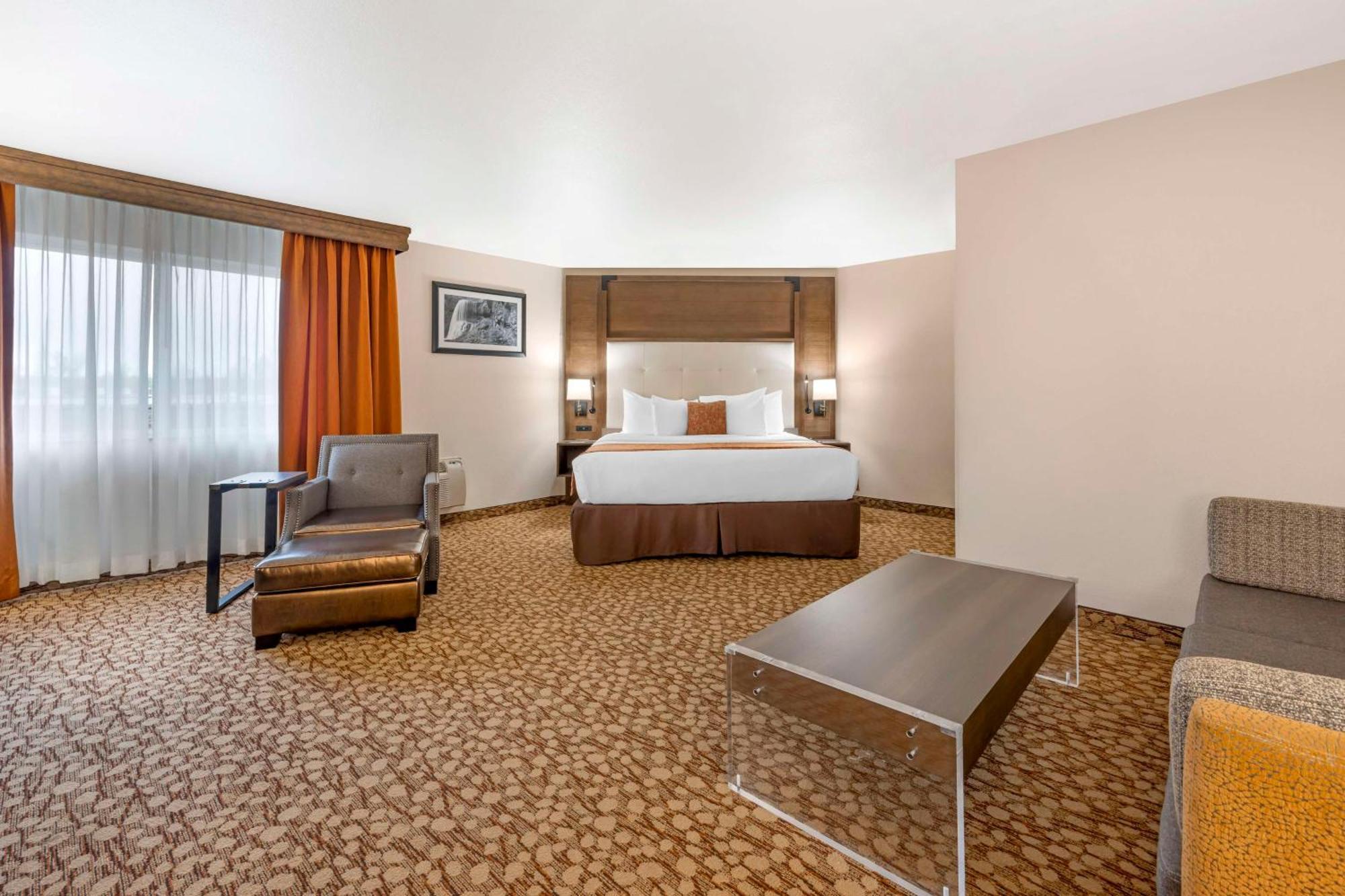Best Western Plus Mill Creek Inn Салем Екстериор снимка