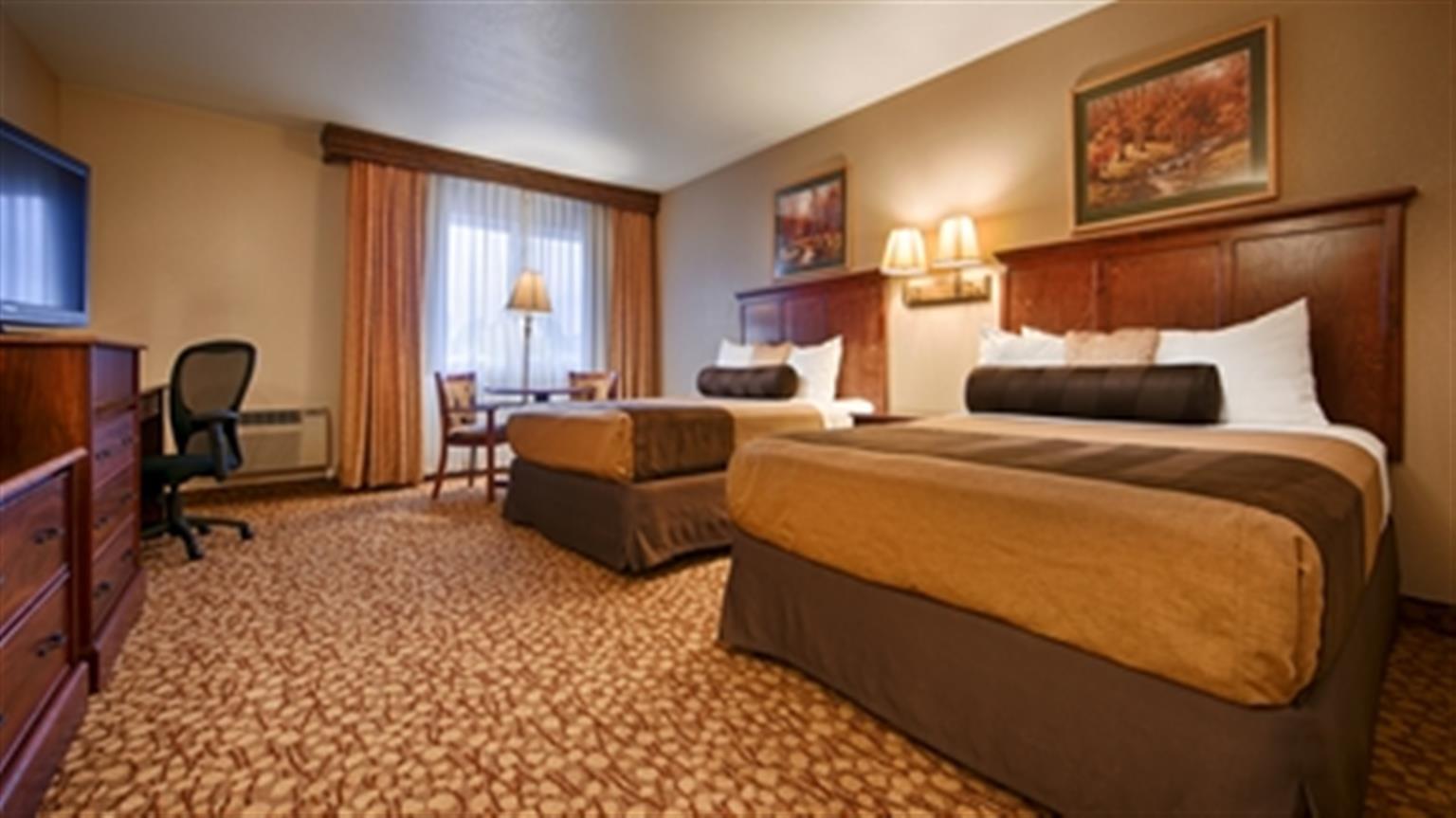 Best Western Plus Mill Creek Inn Салем Екстериор снимка